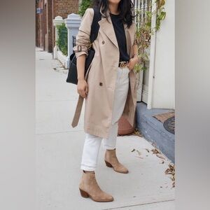 Everlane Western Boot in Tan, Size 6